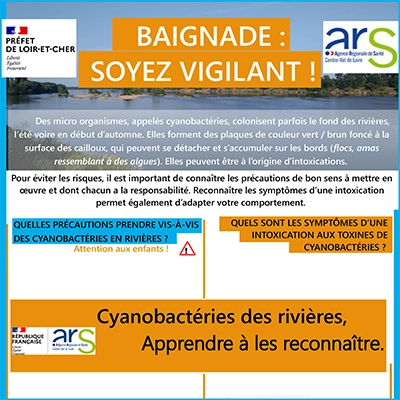 Vigilance baignade